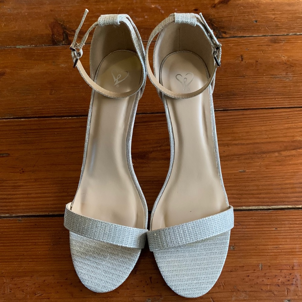 Windsor Silver Heels